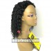 Bellatique Brazilian Virgin Remy Half Wig WATER