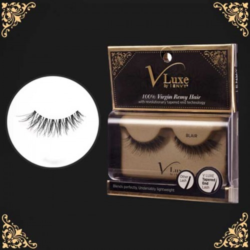 i-ENVY V Luxe 100% Virgin Remy Eyelashes VLE02 BLAIR