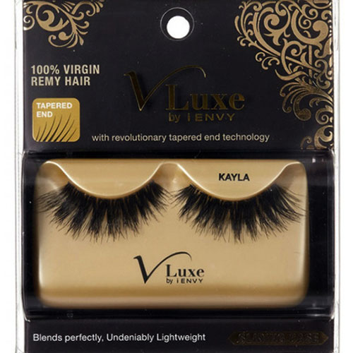 i-ENVY V Luxe 100% Virgin Remy Eyelashes VLE10 Kayla