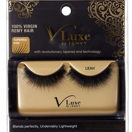 i-ENVY V Luxe 100% Virgin Remy Eyelashes VLE11 Leah