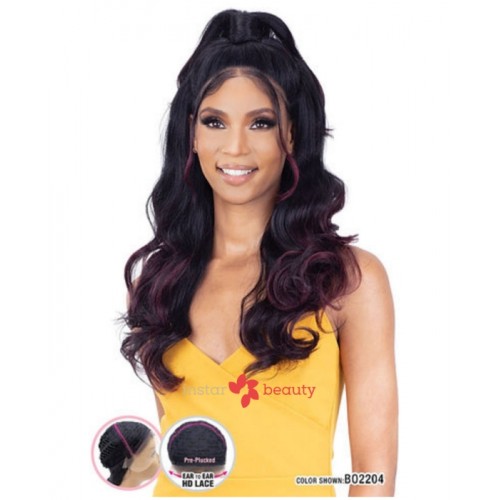 MAYDE CANDY XOXO HD LACE FRONT WIG KISSES