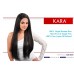 KARA - Remy Blue - 100% Virgin Human Hair  Weave 10" - 24"