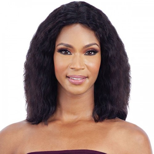 Mayde Beauty Wet & Wavy Invisible Lace Part Wig LOOSE DEEP