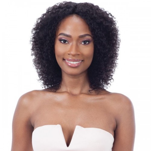 Mayde Beauty Wet & Wavy Invisible Lace Part Wig BOHEMIAN CURL 