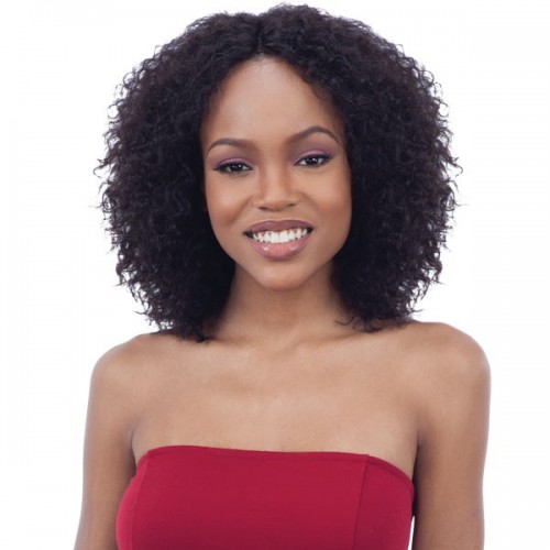 Mayde Beauty Wet & Wavy Invisible Lace Part Wig DEEP CURL
