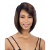 Mayde Beauty Synthetic 5 Inch Invisible Lace Part Wig - CLAUDIA
