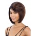 Mayde Beauty Synthetic 5 Inch Invisible Lace Part Wig - CLAUDIA