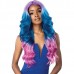 Sensationnel Empress Shear Muse Synthetic Lace Front Wig CHANA