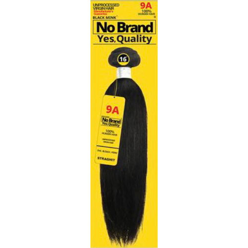 NO BRAND 9A 100% Human Hair Single Pack